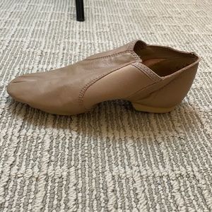 Capezio Slip on Jazz shoes